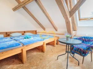 Prodej ubytování, Uzeničky - Černívsko, 590 m2