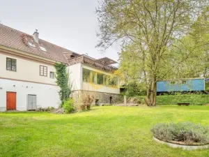 Prodej ubytování, Uzeničky - Černívsko, 590 m2