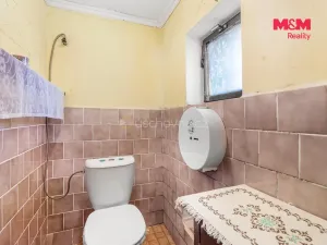 Prodej rodinného domu, Spomyšl, 350 m2
