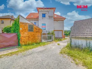 Prodej rodinného domu, Plasy, Babinská, 430 m2