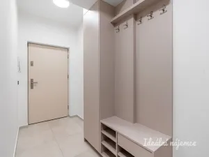 Pronájem bytu 1+kk, Praha - Čakovice, Danielova, 40 m2