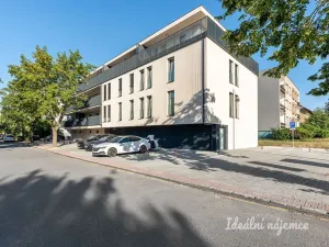 Pronájem bytu 1+kk, Praha - Čakovice, Danielova, 40 m2