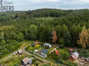 Prodej chaty, Humpolec, 37 m2