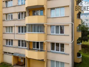Prodej bytu 1+1, Pelhřimov, Dolnokubínská, 37 m2