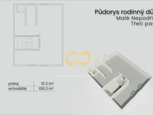 Prodej rodinného domu, Dobev - Malé Nepodřice, 288 m2