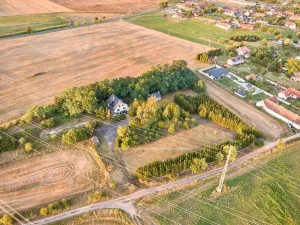 Prodej rodinného domu, Dobev - Malé Nepodřice, 288 m2