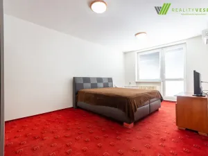Prodej bytu 2+1, Hodonín, Národní třída, 56 m2