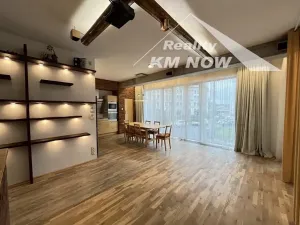 Pronájem bytu 3+kk, Kroměříž, náměstí Míru, 94 m2