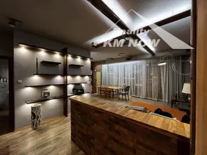 Pronájem bytu 3+kk, Kroměříž, náměstí Míru, 94 m2