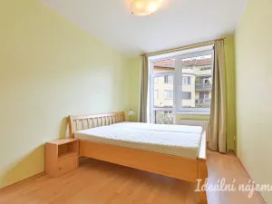 Pronájem bytu 2+kk, Brno, Hrázka, 46 m2