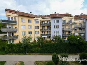 Pronájem bytu 2+kk, Brno, Hrázka, 46 m2
