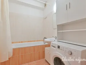 Pronájem bytu 2+kk, Brno, Hrázka, 46 m2