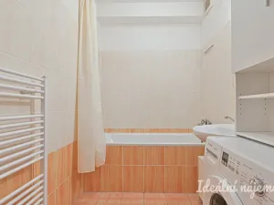 Pronájem bytu 2+kk, Brno, Hrázka, 46 m2