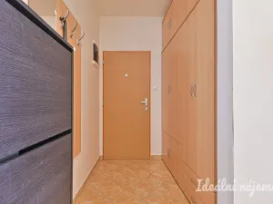Pronájem bytu 2+kk, Brno, Hrázka, 46 m2