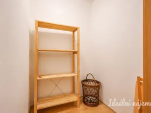 Pronájem bytu 2+kk, Brno, Hrázka, 46 m2