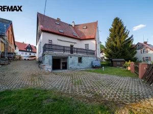Prodej rodinného domu, Abertamy, Pražská, 220 m2