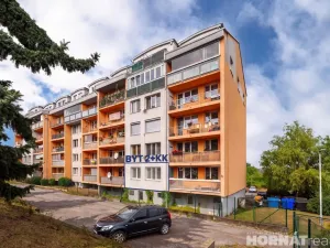 Prodej bytu 2+kk, Hostivice, Kmochova, 47 m2