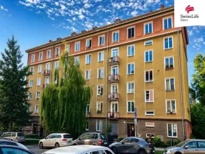 Prodej bytu 2+1, Brno - Ponava, Šumavská, 50 m2