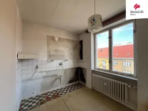 Prodej bytu 2+1, Brno - Ponava, Šumavská, 50 m2