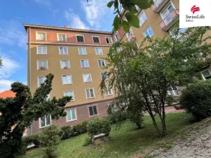 Prodej bytu 2+1, Brno - Ponava, Šumavská, 50 m2