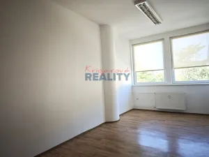 Pronájem kanceláře, České Budějovice - České Budějovice 6, Senovážné nám., 23 m2