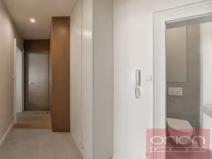 Pronájem bytu 2+kk, Praha - Vinohrady, náměstí Jiřího z Poděbrad, 54 m2
