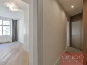Pronájem bytu 2+kk, Praha - Vinohrady, náměstí Jiřího z Poděbrad, 54 m2