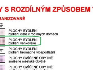Prodej pozemku pro bydlení, Nová Cerekev - Chmelná, 982 m2