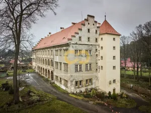 Prodej vícegeneračního domu, Horní Libchava, 782 m2