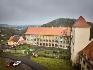 Prodej vícegeneračního domu, Horní Libchava, 782 m2