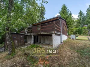 Prodej chaty, Ivančice - Němčice, 49 m2