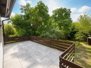 Pronájem chaty, Nová Ves pod Pleší, Porostliny, 77 m2
