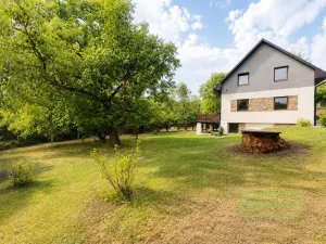 Pronájem chaty, Nová Ves pod Pleší, Porostliny, 77 m2