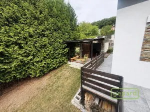 Pronájem chaty, Nová Ves pod Pleší, Porostliny, 77 m2