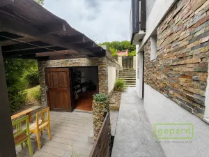 Pronájem chaty, Nová Ves pod Pleší, Porostliny, 77 m2