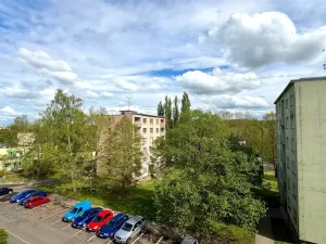 Pronájem bytu 1+kk, Cheb, Do Zátiší, 20 m2