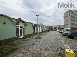 Pronájem obchodního prostoru, Most, Víta Nejedlého, 29 m2