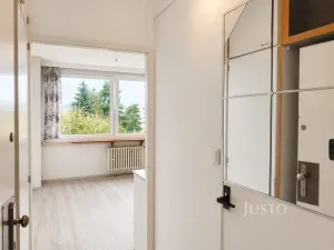 Pronájem bytu 1+1, Písek, třída Přátelství, 38 m2
