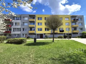 Pronájem bytu 1+1, Písek, třída Přátelství, 38 m2