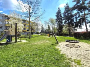 Pronájem bytu 1+1, Písek, třída Přátelství, 38 m2