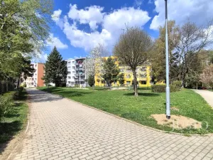 Pronájem bytu 1+1, Písek, třída Přátelství, 38 m2