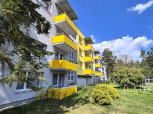 Pronájem bytu 1+1, Písek, třída Přátelství, 38 m2