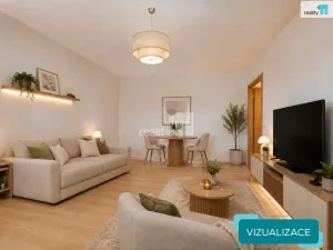 Prodej bytu 1+kk, Hradec Králové - Pražské Předměstí, Gebauerova, 37 m2
