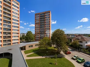 Prodej bytu 1+kk, Hradec Králové - Pražské Předměstí, Gebauerova, 37 m2
