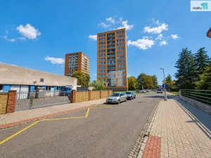 Prodej bytu 1+kk, Hradec Králové - Pražské Předměstí, Gebauerova, 37 m2
