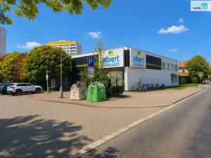 Prodej bytu 1+kk, Hradec Králové - Pražské Předměstí, Gebauerova, 37 m2