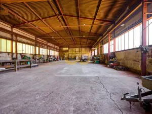 Prodej výrobních prostor, Háje, 6412 m2