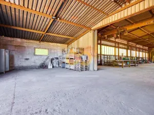 Prodej výrobních prostor, Háje, 6412 m2