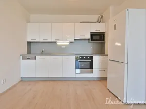Pronájem bytu 1+kk, Brno, Bělohorská, 38 m2
