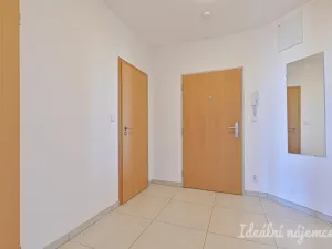 Pronájem bytu 1+kk, Brno, Bělohorská, 38 m2